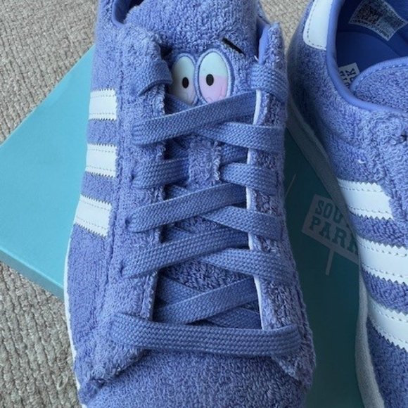BRAND NEW - South Park X Campus 80 \'Towelie\' Shoe Size 8